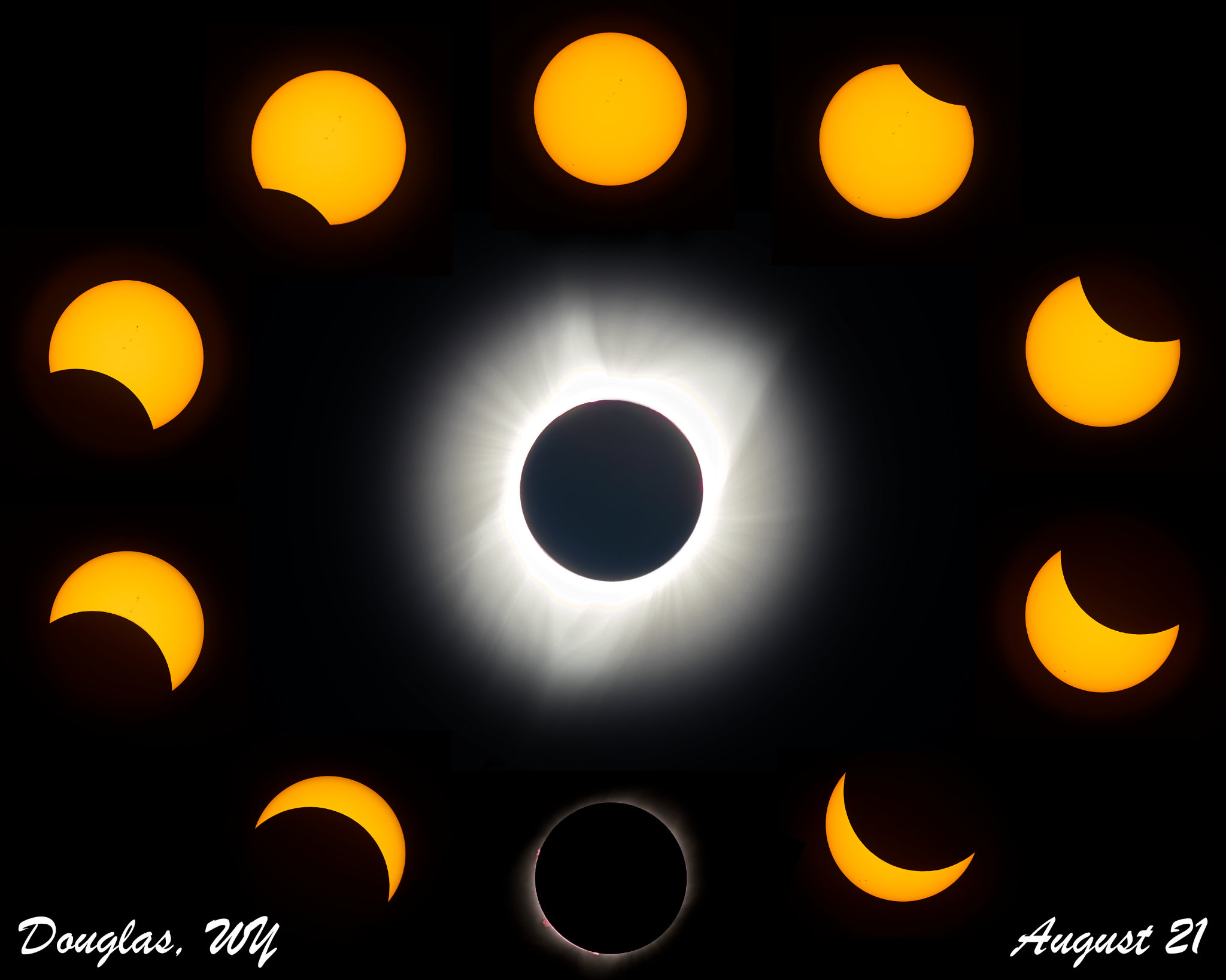 Douglas Eclipse